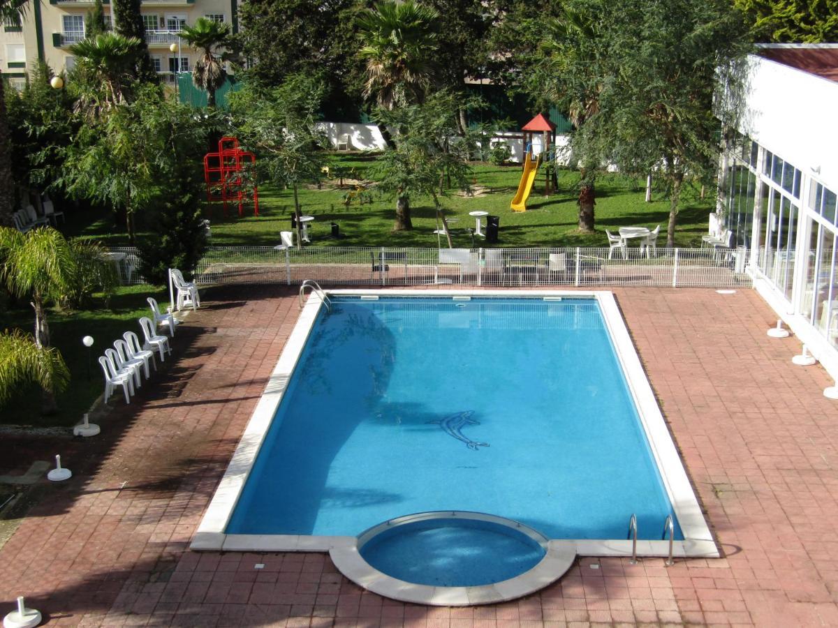 Hotel Caldas Internacional Caldas Da Rainha Εξωτερικό φωτογραφία