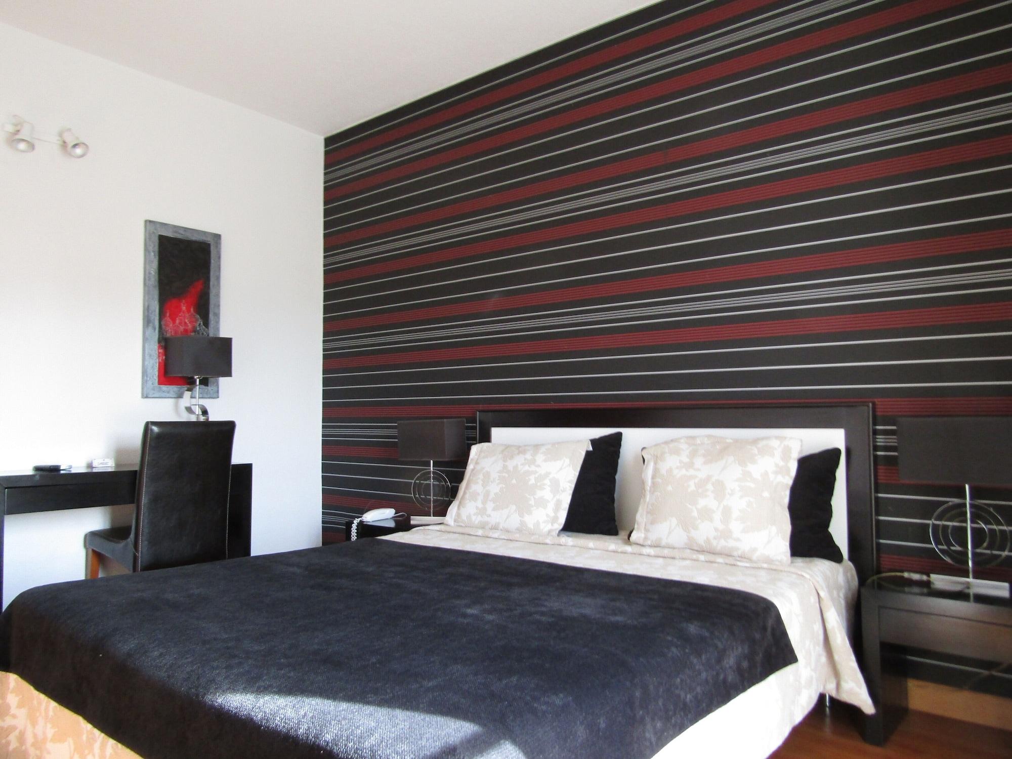 Hotel Caldas Internacional Caldas Da Rainha Εξωτερικό φωτογραφία