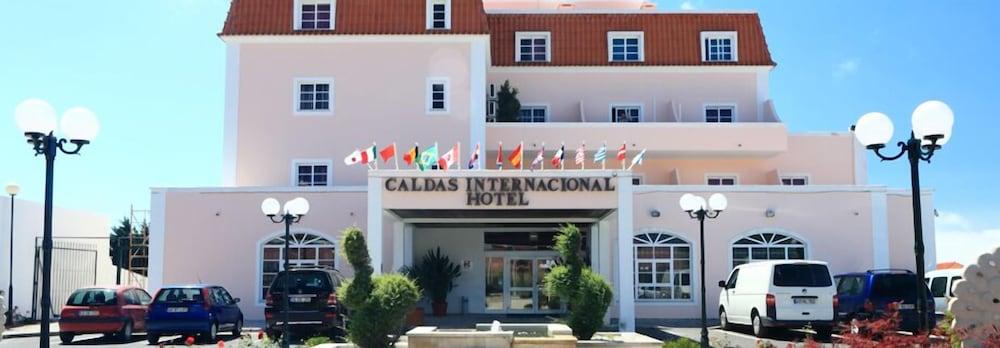Hotel Caldas Internacional Caldas Da Rainha Εξωτερικό φωτογραφία