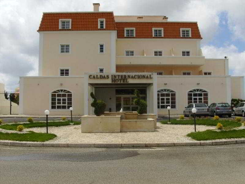 Hotel Caldas Internacional Caldas Da Rainha Εξωτερικό φωτογραφία
