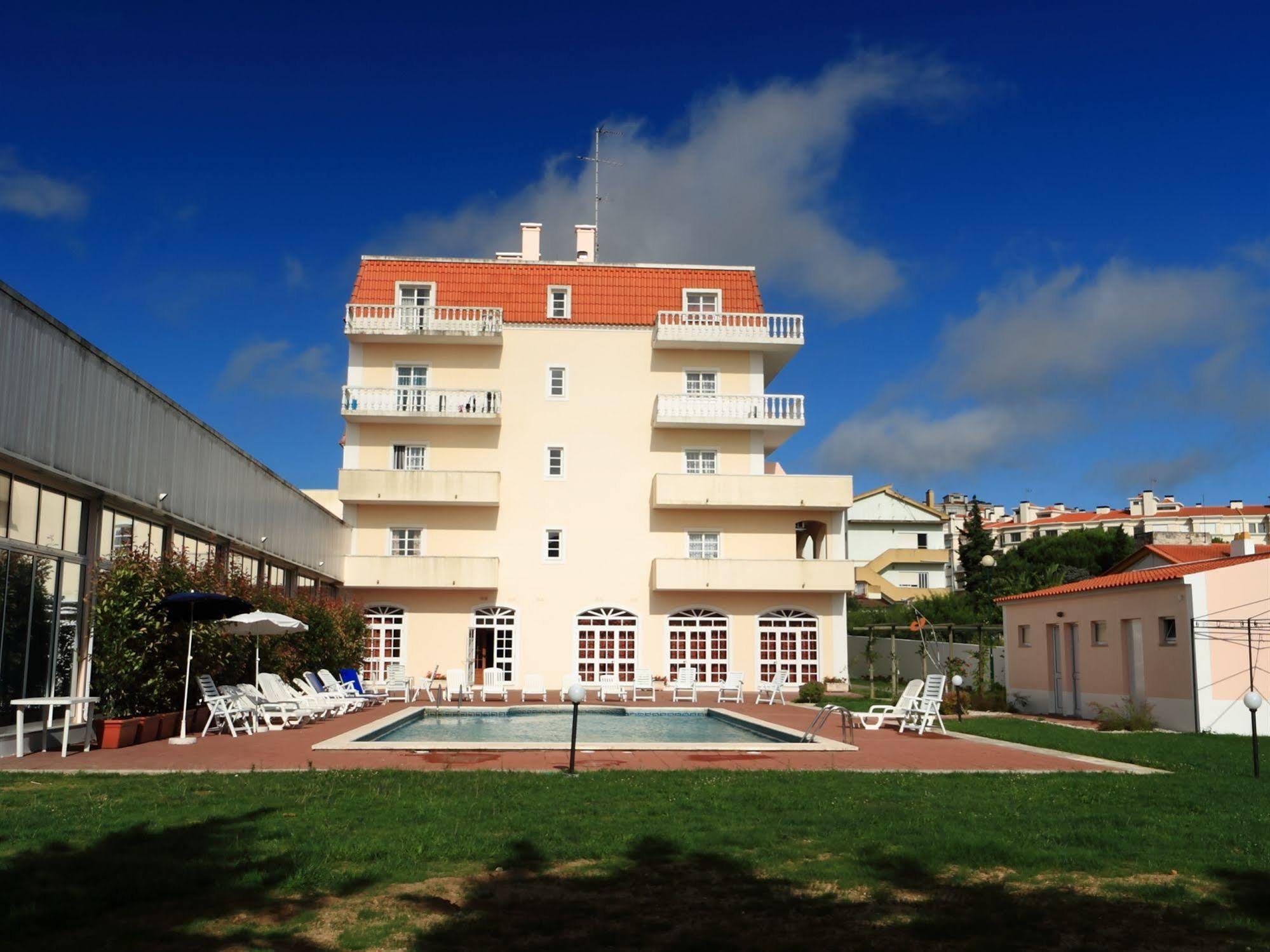 Hotel Caldas Internacional Caldas Da Rainha Εξωτερικό φωτογραφία