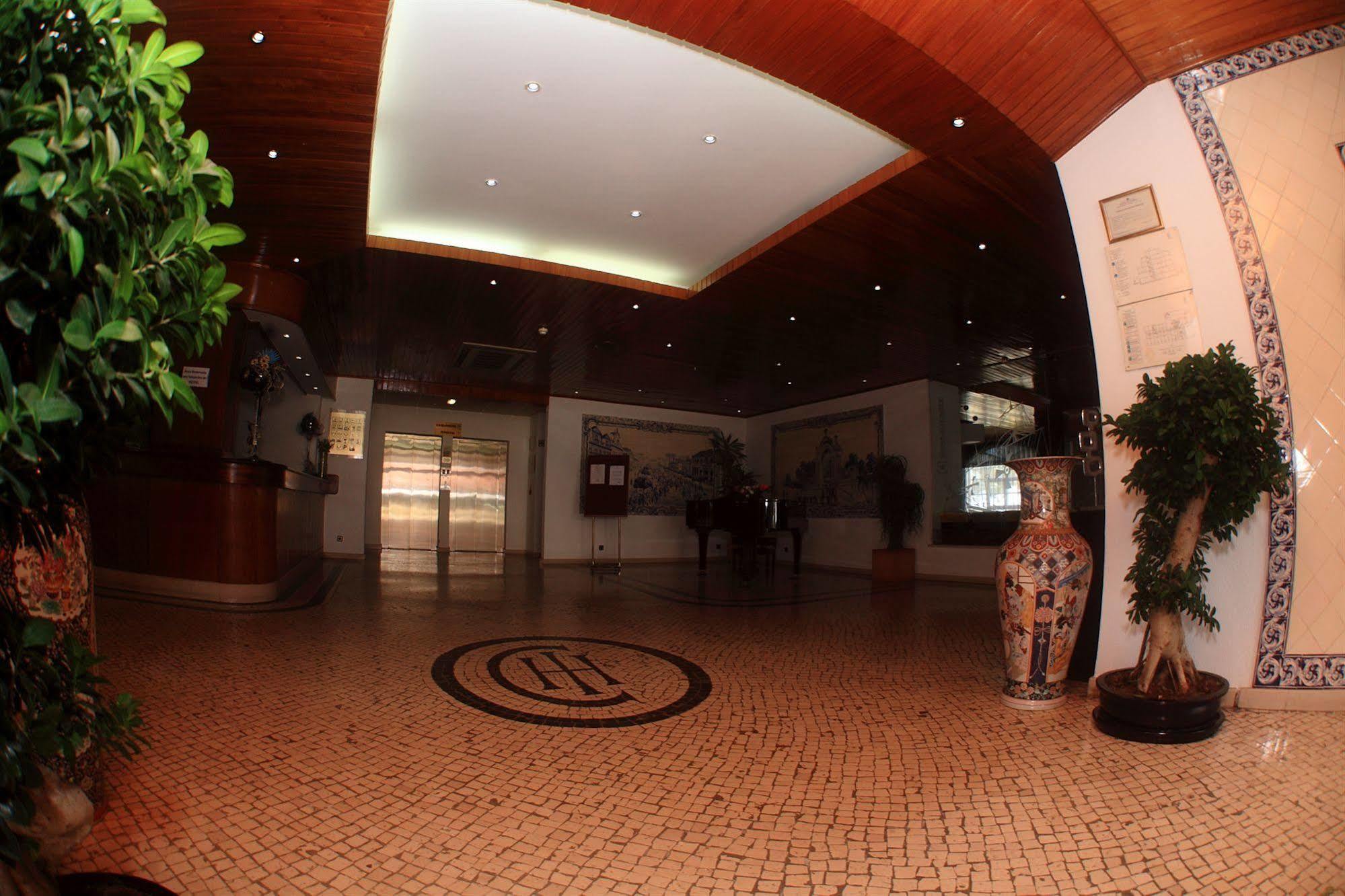 Hotel Caldas Internacional Caldas Da Rainha Εξωτερικό φωτογραφία