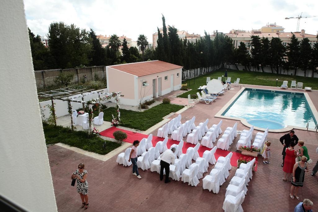 Hotel Caldas Internacional Caldas Da Rainha Εξωτερικό φωτογραφία